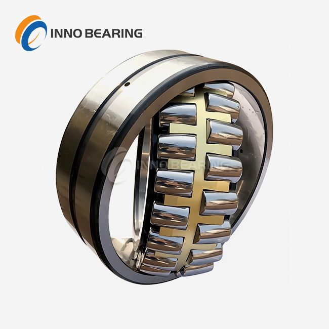 Double Row Spherical Roller Bearing